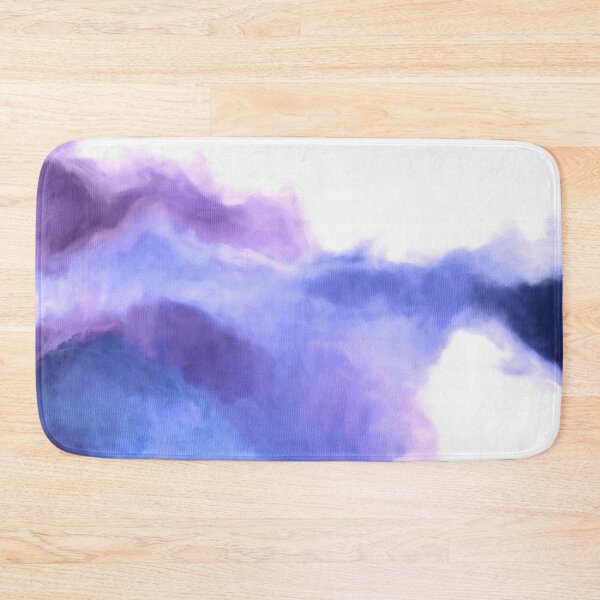 Item preview, Purple Sky, White Light - abstract designed and sold by micklyn.