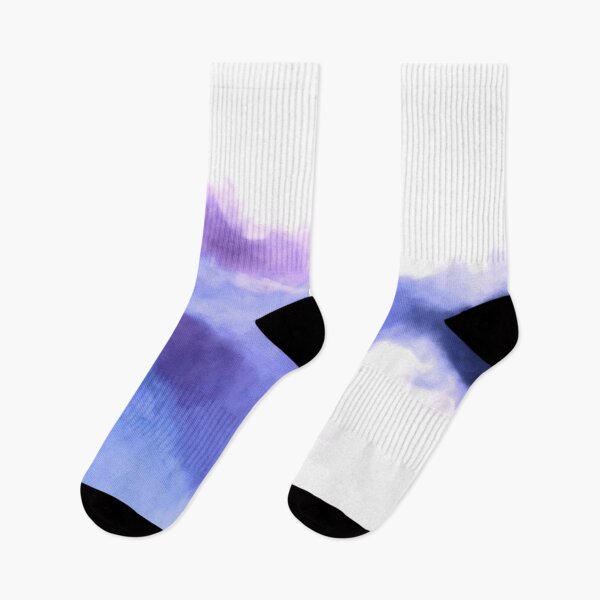 Item preview, Purple Sky, White Light - abstract designed and sold by micklyn.