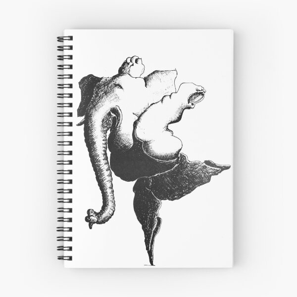 Item preview, Elephant Ballerina designed and sold by davidgoble.