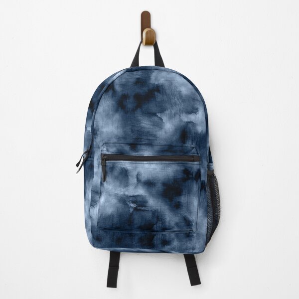 Artikelvorschau, Moderner Indigo-Tie-Dye-Druck entworfen und verkauft von RSDigitalPrintDesign.