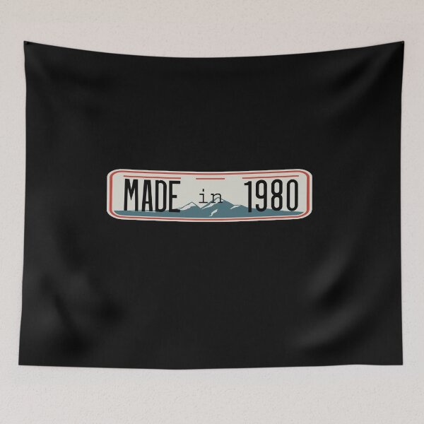 Item preview, Made in 1980 designed and sold by َART LOVERS ★★★★★.