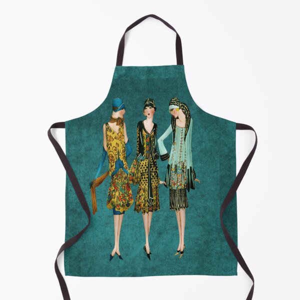 Item preview, Flappers flappin' 1920's ladies designed and sold by Areashor.