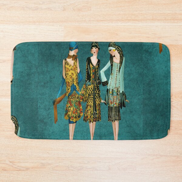 Item preview, Flappers flappin' 1920's ladies designed and sold by Areashor.