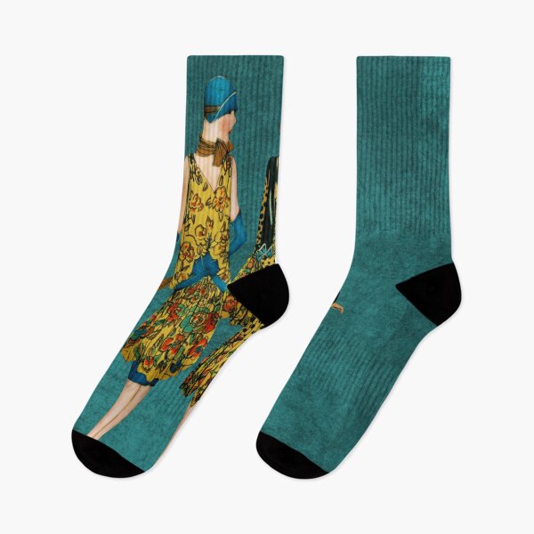 Item preview, Flappers flappin' 1920's ladies designed and sold by Areashor.