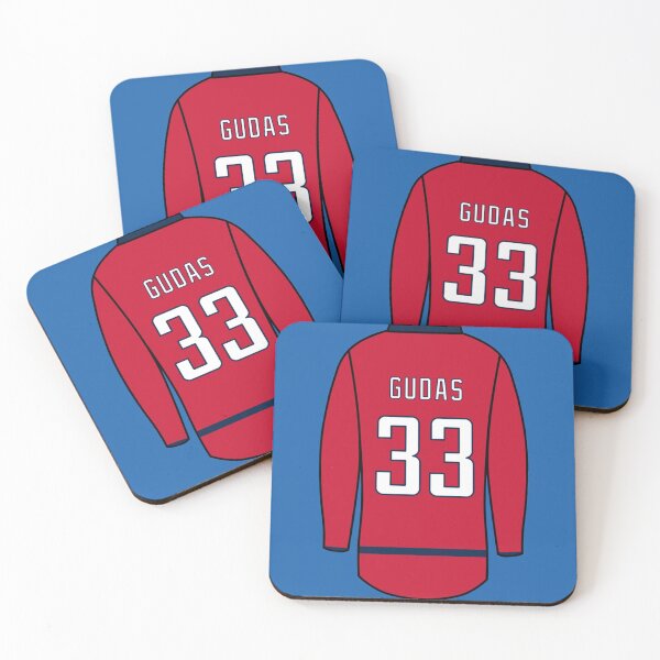 Item preview, Radko Gudas Jersey   designed and sold by GiovannyCruick.