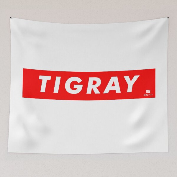 Item preview, TIGRAY designed and sold by weyenwear.