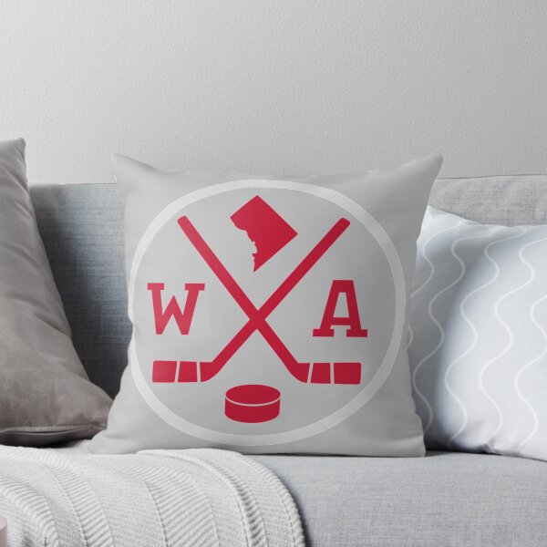 Item preview, Retro Washington Hockey Emblem Vintage DC   designed and sold by GiovannyCruick.