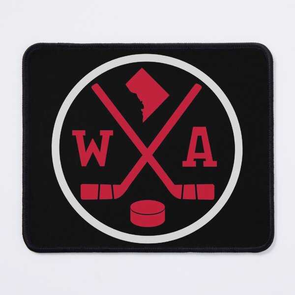 Item preview, Retro Washington Hockey Emblem Vintage DC   designed and sold by GiovannyCruick.