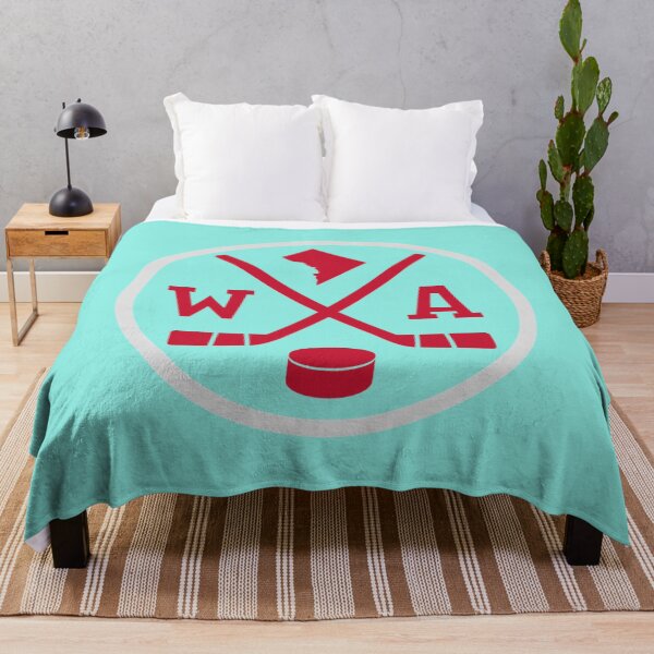 Item preview, Retro Washington Hockey Emblem Vintage DC   designed and sold by GiovannyCruick.
