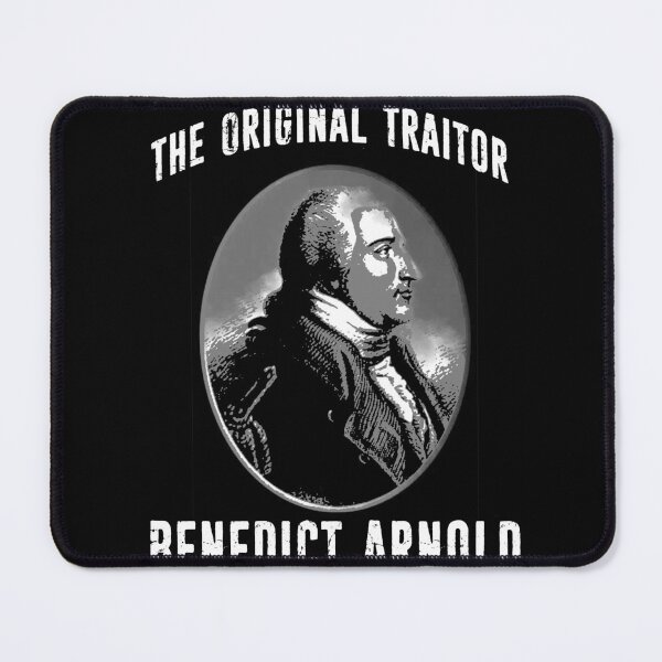 Item preview, Benedict Arnold The original Traitor American Revolution designed and sold by funnytshirtemp.