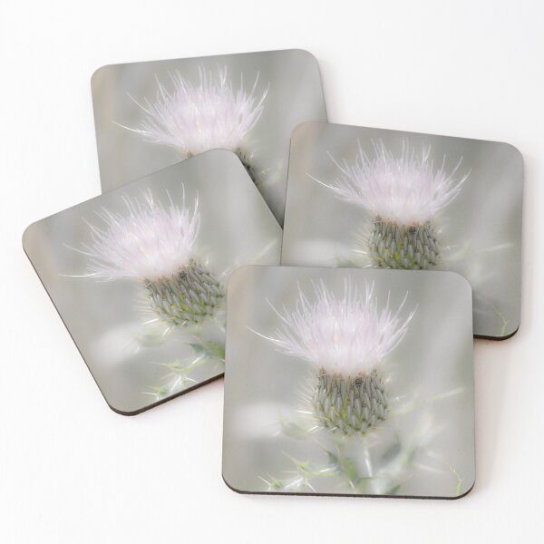 Item preview, Glimmering Thistle designed and sold by Debra Martz.