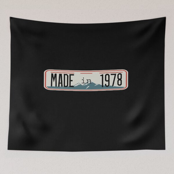 Item preview, Made in 1978 designed and sold by َART LOVERS ★★★★★.