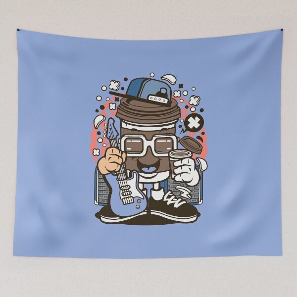 Item preview, Coffee Cup Rocker  designed and sold by SagesZ.