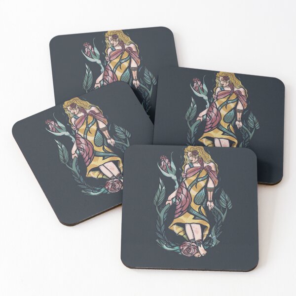 Item preview, Abstract Roses Goddess designed and sold by FrictionMaxxing.