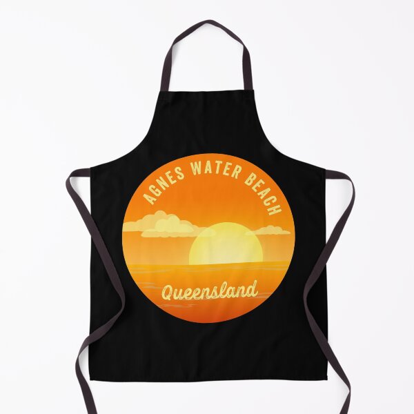 Item preview, Agnes Water Beach Queensland Australia Landscape seascape designed and sold by InvestingRoad.