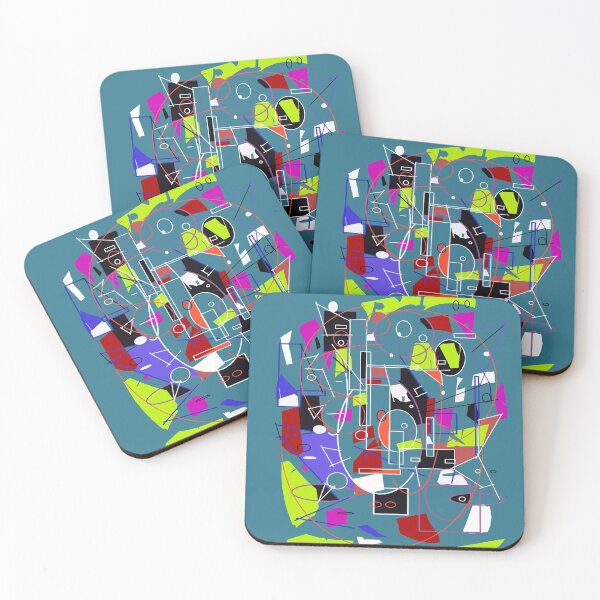 Item preview, Abstract series designed and sold by Clearfosterart.