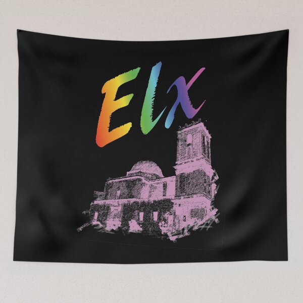 Item preview, Elx, una ciutat de la Comunitat Valenciana designed and sold by StencilMyst ..
