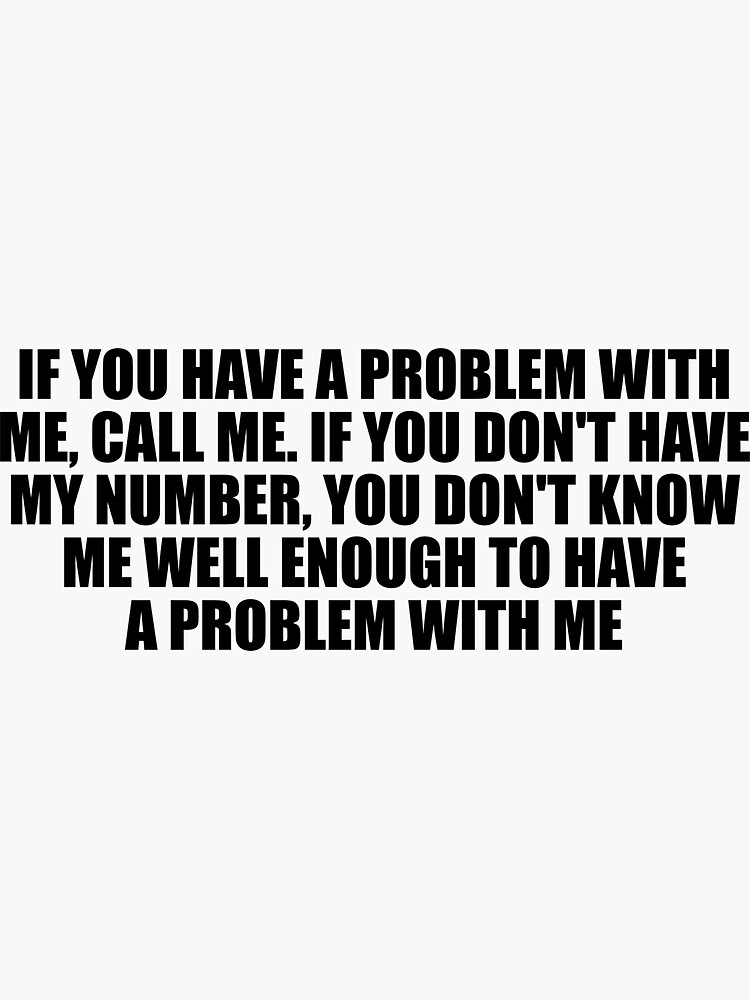 YOU DONT KNOW ME QUOTES –