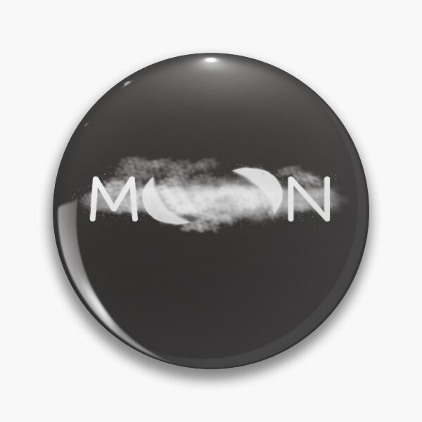 Item preview, Moon designed and sold by HeavyBurden.