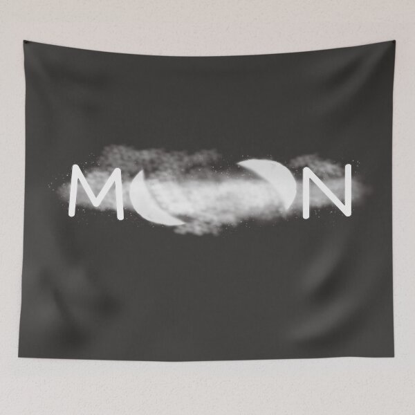 Item preview, Moon designed and sold by HeavyBurden.
