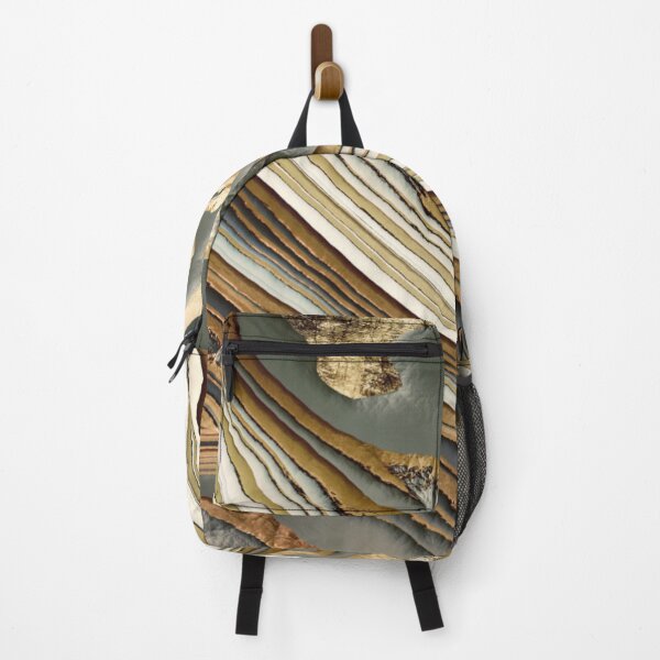 Item preview, desert, green and beige marble print designed and sold by HadeeeeL.