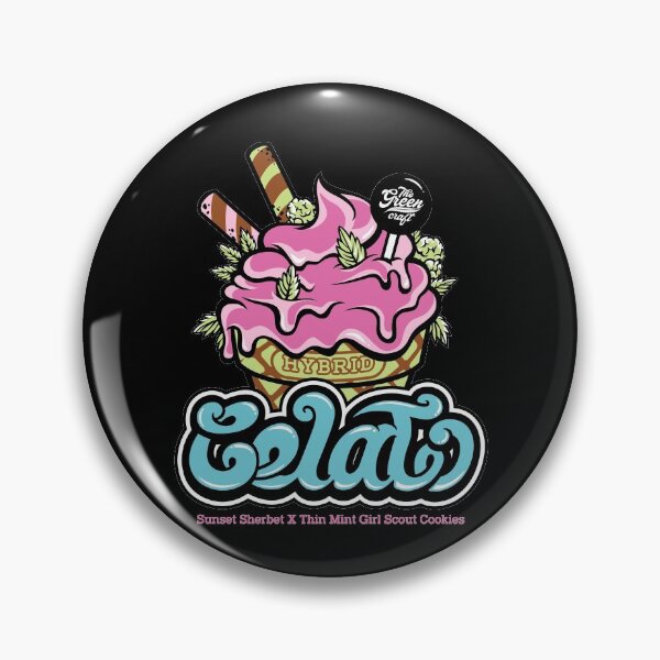 Item preview, GELATO designed and sold by greencraft420.