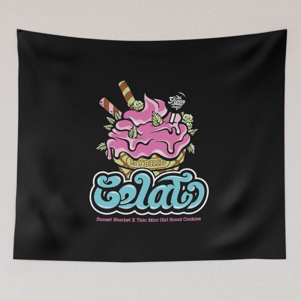 Item preview, GELATO designed and sold by greencraft420.
