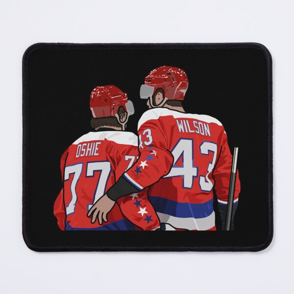 Item preview, Tom Wilson and TJ Oshie designed and sold by GiovannyCruick.