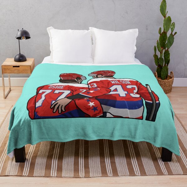 Item preview, Tom Wilson and TJ Oshie   designed and sold by GiovannyCruick.