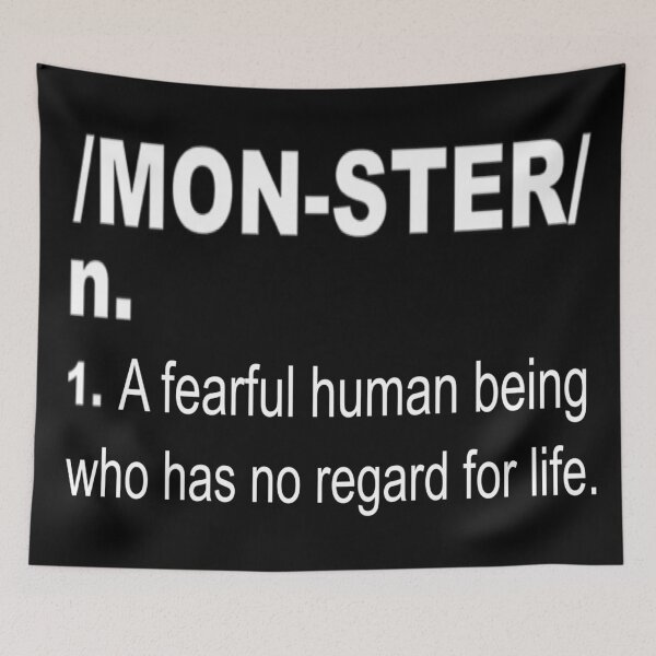 Item preview, The Scariest Thing Out There  designed and sold by Mark Jesus-Allen.