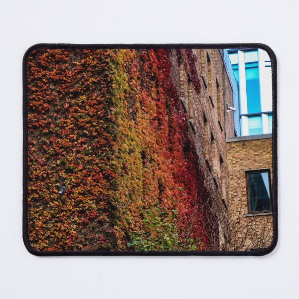 Item preview, autumn walled designed and sold by Perggals© - Stacey Turner.