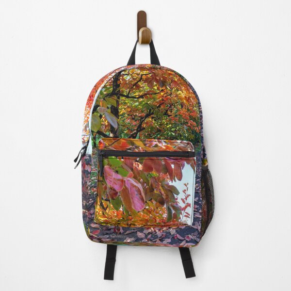 Item preview, Best Place to See Autumn Leaves in Perth - Raeburn Orchards designed and sold by JennysPrints.