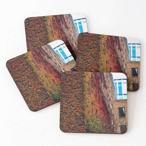 Item preview, autumn walled designed and sold by Perggals© - Stacey Turner.