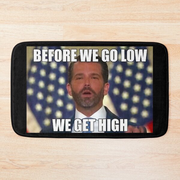 Item preview, Before We Go Low We Get High designed and sold by AlexKW.