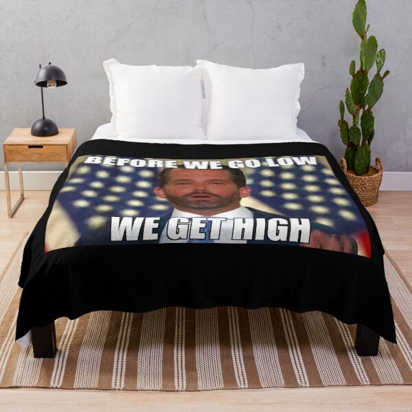 Item preview, Before We Go Low We Get High designed and sold by AlexKW.