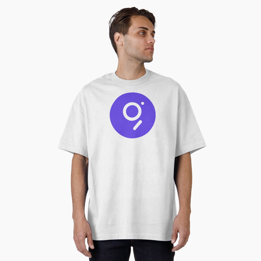 Graph-GRT-logo - Coin t shirt GRT crypto-t-shirt Graph-GRT Coin Crypto32