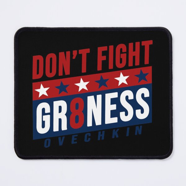 Item preview, Washington Capitals Don_t Fight Greatness Alexander Ovechkin    designed and sold by GiovannyCruick.