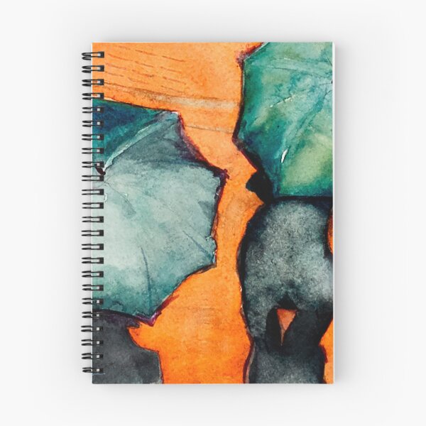 Item preview, Watercolors and Rain by Melinda Brown designed and sold by Melinda Brown.
