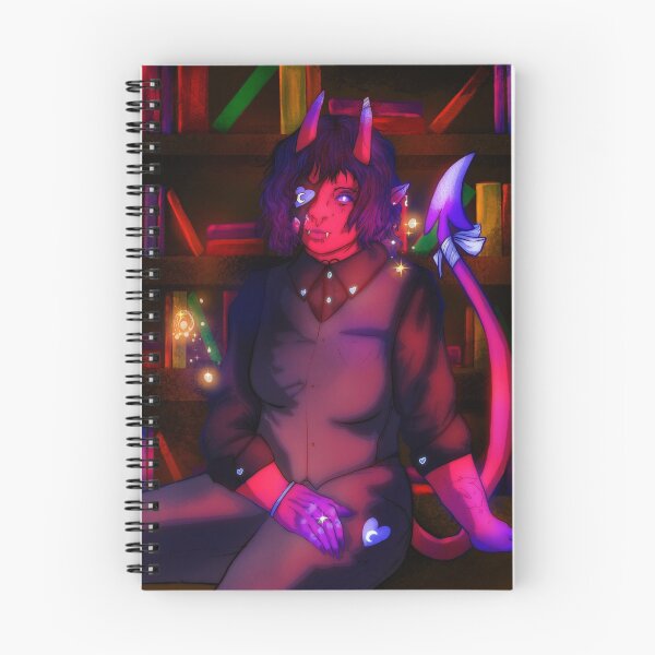 Item preview, Library teifling designed and sold by LBCCreations.