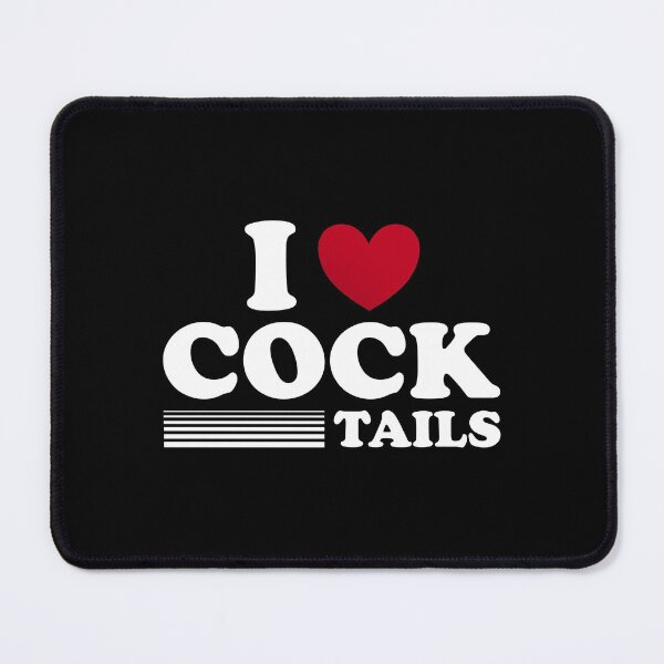 Item preview, Funny I Love Cocktails - Drinking Pun Cocktail designed and sold by Shirt-Kaiser.