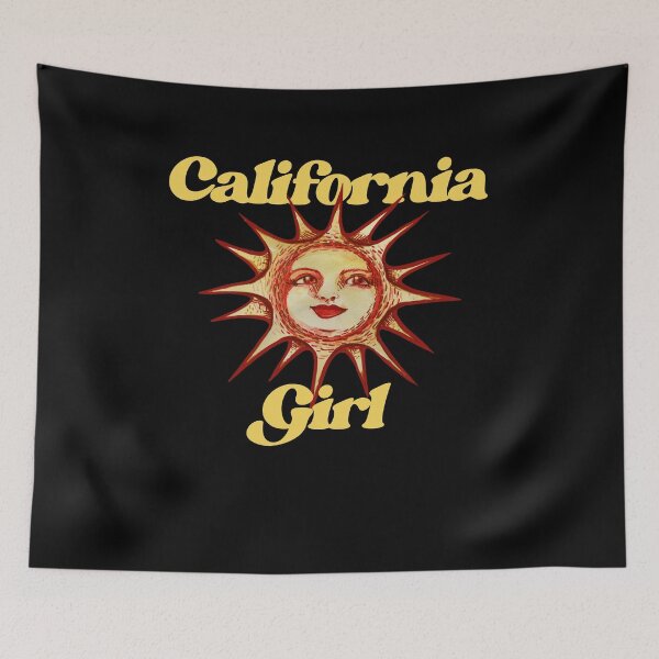 Item preview, California Girl designed and sold by FrictionMaxxing.