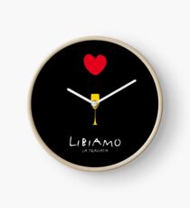 La Traviata - Libiamo Clock