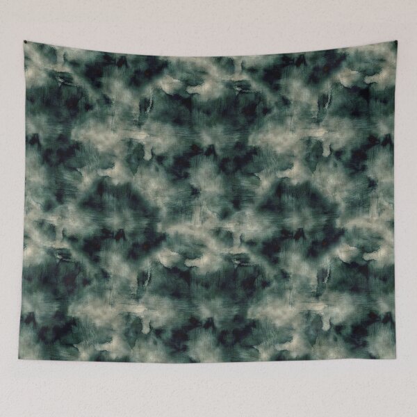 Item preview, Elegant Tie Dye Print designed and sold by RSDigitalPrintDesign.
