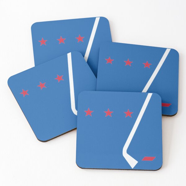 Item preview, Washington Capitals Stick and Puck Alternate Logo   designed and sold by GiovannyCruick.
