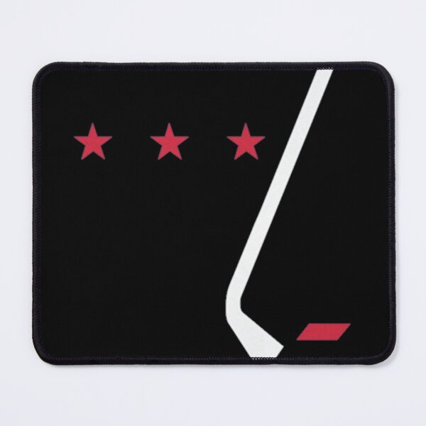Item preview, Washington Capitals Stick and Puck Alternate Logo   designed and sold by GiovannyCruick.
