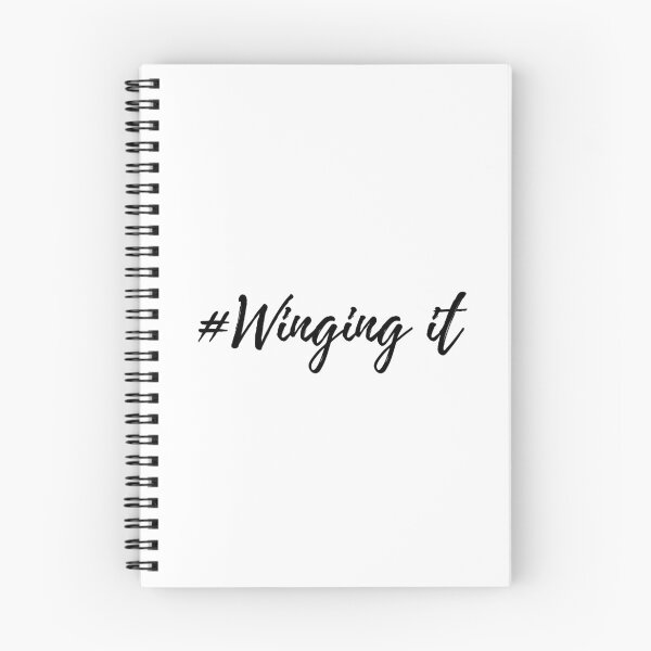 Item preview, #winging it designed and sold by Marianne1108.