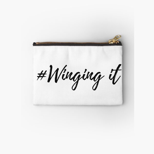 Item preview, #winging it designed and sold by Marianne1108.