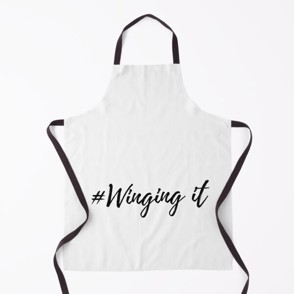 Item preview, #winging it designed and sold by Marianne1108.