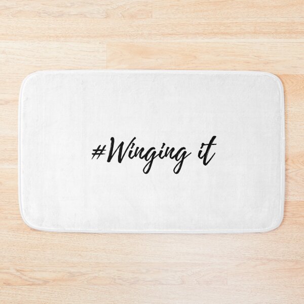 Item preview, #winging it designed and sold by Marianne1108.