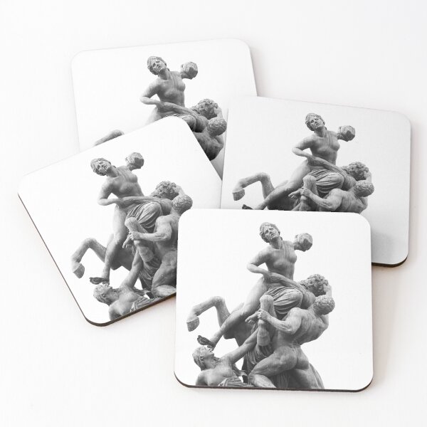 Item preview, Theseus saving Hippodamia Statue #1 #wall #art designed and sold by Anita's & Bella's Art.